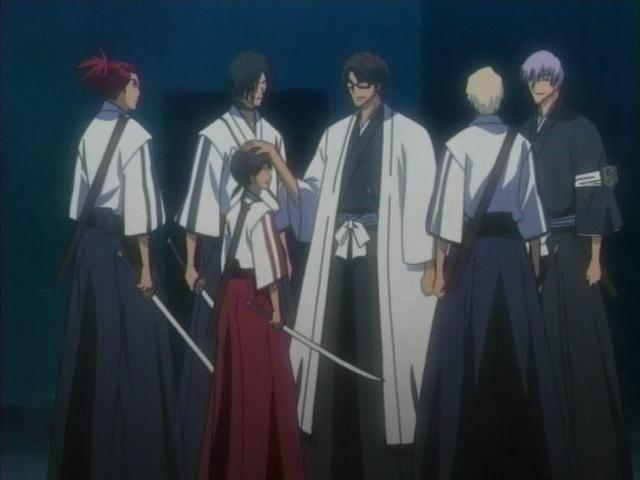 Otaku Gallery  / Anime e Manga / Bleach / Screen Shots / Episodi / 046 - Una storia vera - L Accademia degli Shinigami / 158.jpg